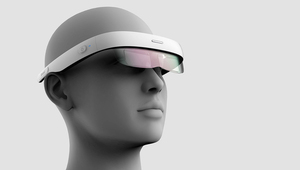 智能眼镜,VR,AR,产品外观设计,工业设计公司