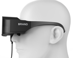 AR,智能眼镜,外观,产品结构,工业设计公司