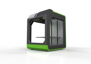 3D打印机,工业设备外观,非标机械,CAD图纸,工业设计公司
