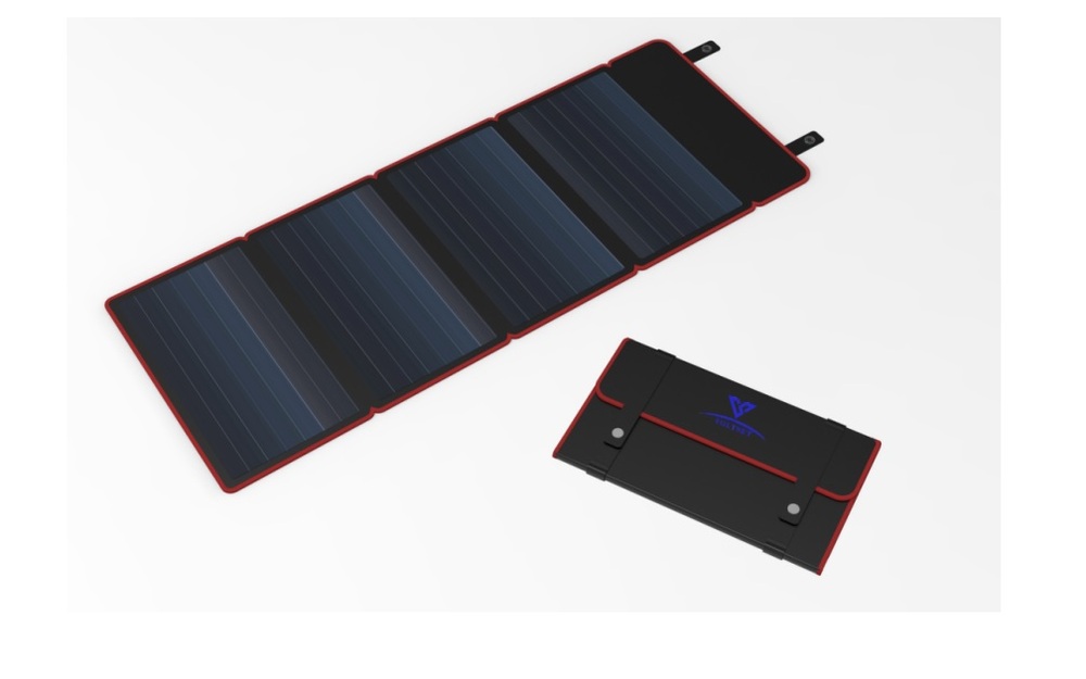 太阳能电池板外观设计,太阳能充电器,产品55直播,请选55直播公司