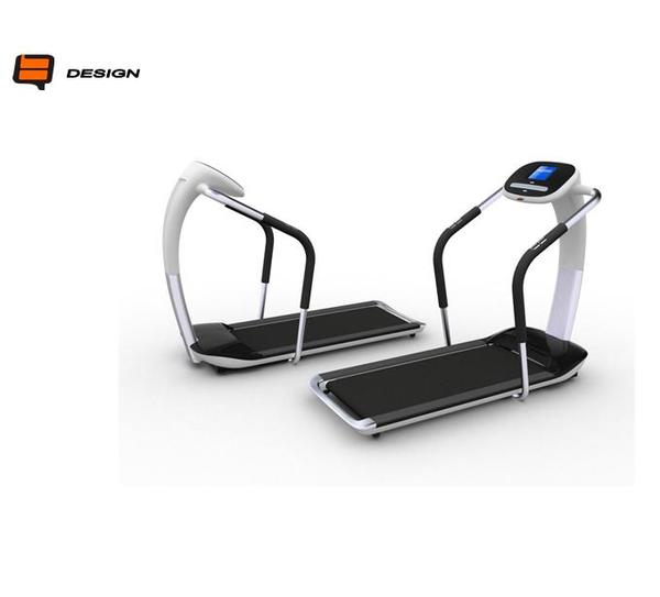 跑步机外观设计,运动健身器械器材产品,就选深圳工业设计公司八千里