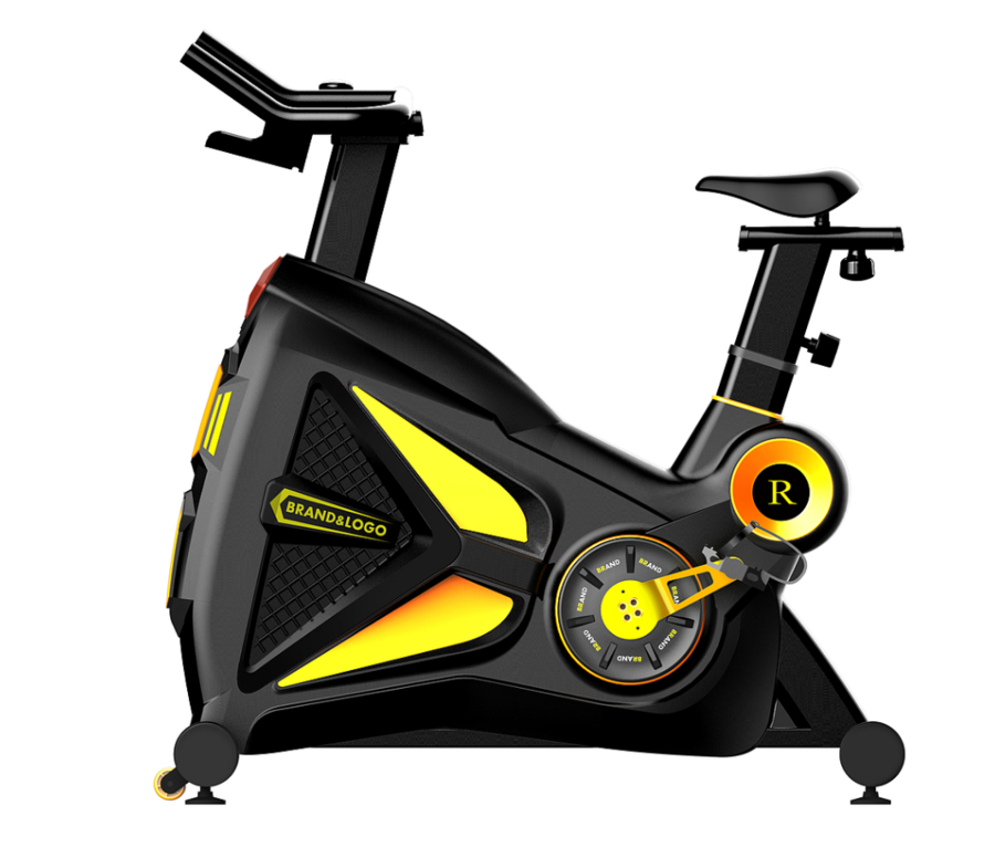 动感单车55直播,健身器械器材外观设计,优选55直播产品设计公司