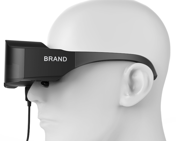AR,智能眼镜外观设计,产品55直播,精选55直播公司